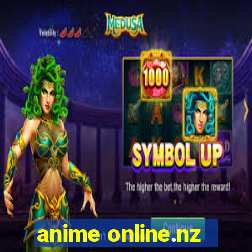 anime online.nz